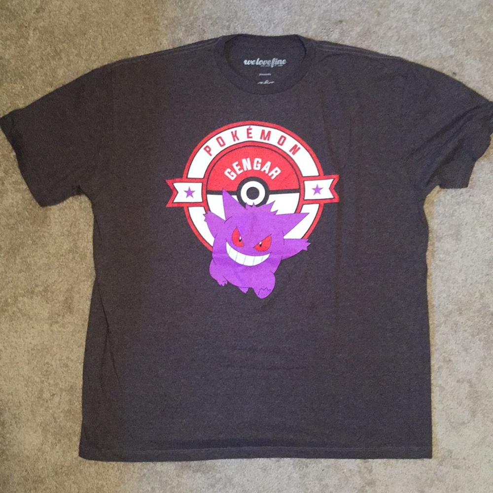 Pokémon t-shirt